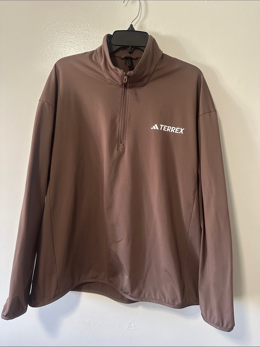Adidas Terrex Half-Zip Pullover